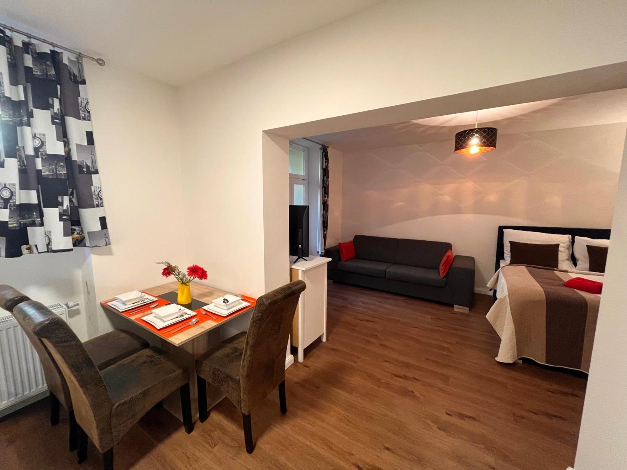Riverbridge Apartments 布拉格 外观 照片