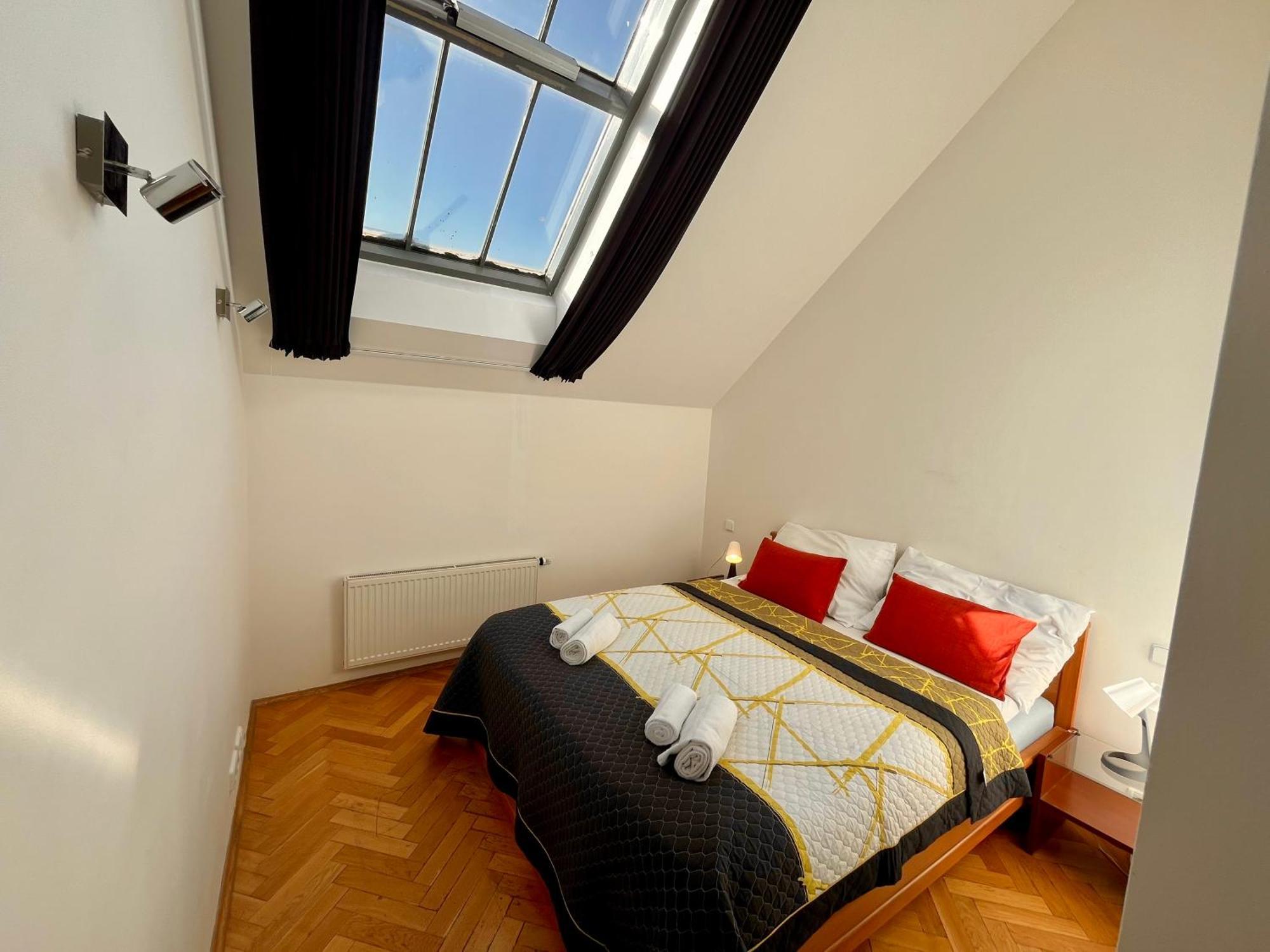 Riverbridge Apartments 布拉格 外观 照片
